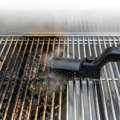 Elektrisk grillbørste pro